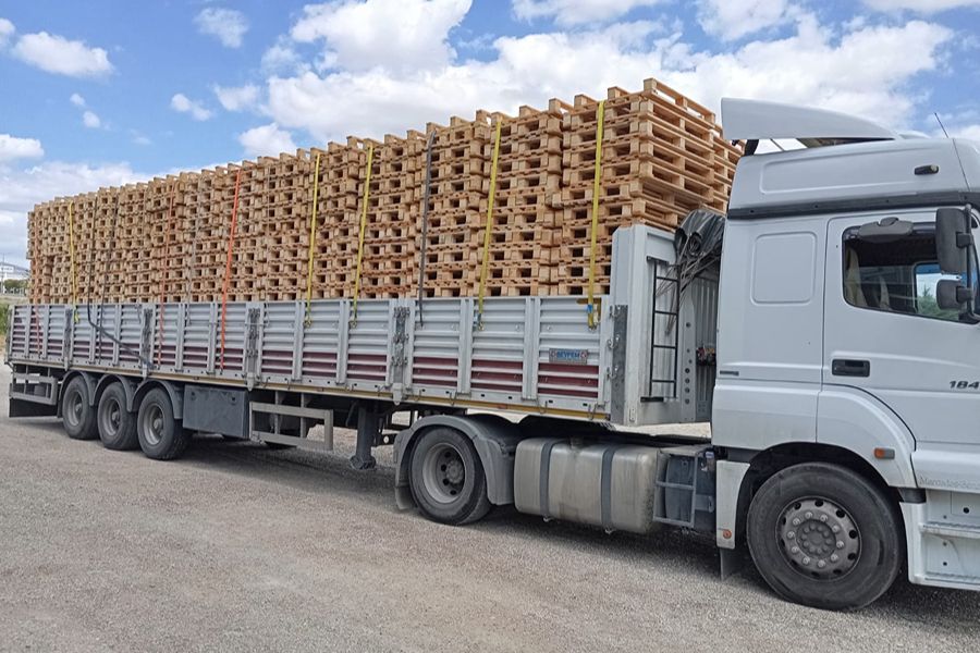 Aybastı Euro Palet Fiyatları